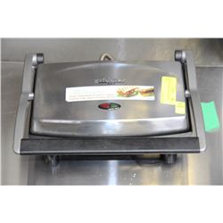 GRIDDLER - PANINI SANDWICH GRILL