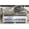 Image 1 : DOUBLE PANINI GRILL