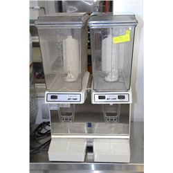 JET SPRAY 2 WELL JUICE MACHINE