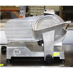 12" BERKEL MEAT SLICER WITH SHARPENER