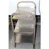 Image 1 : S/S 3 TIER CART