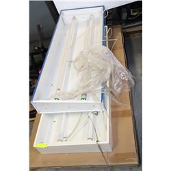 LOT OF 3 MENU BOARDS