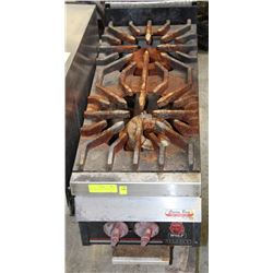 WOLF REGENCY STOVE FOR PARTS