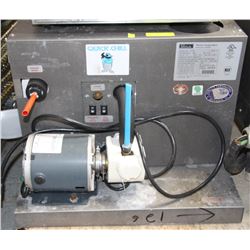 QUICK CHILL FOR A BAR