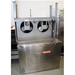 LARGE HOSHIZAKI ICE MAKER