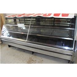 GLASS FRONT REFRIDGERATED DISPLAY COOLER