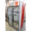 Image 1 : COKE DOUBLE DOOR GLASS COOLER