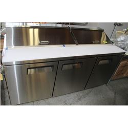 ME 12- REG MSF8304 6' SAND PREP TABLE