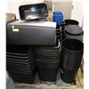 Image 1 : PALLET OF OVER 150 GARBAGE CANS