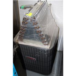 3 TON AC UNIT COMPLETE WITH COIL LENOX BRAND