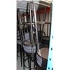 Image 1 : LOT OF 60+ BAR STOOLS