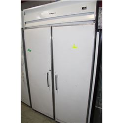 COLDSTREAM 2 DOOR UPRIGHT FREEZER