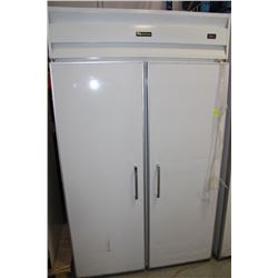 COLDSTREAM 2 DOOR UPRIGHT FREEZER