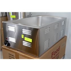 ME 04-COUNTER TOP FOOD WARMER