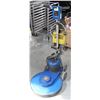 Image 1 : KENT JANITORIAL HIGH SPEED FLOOR BUFFER/SCRUBBER