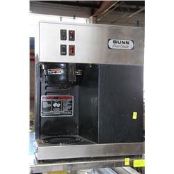 BUNN-O-MATIC 2 BURNER COFFEE MACHINE