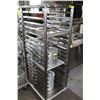 Image 1 : STAINLESS STEEL TRAY RACK FOR STANDARD SIZE