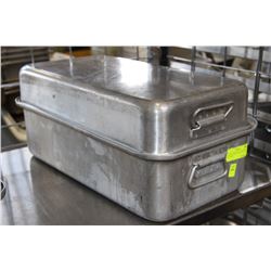 1/2 SIZE DOUBLE ROASTING PANS
