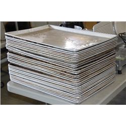 28 BAKING SHEETS