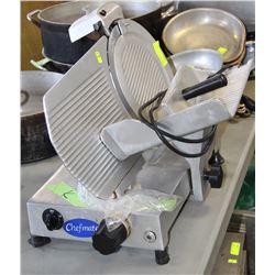 CHEFMATE ELECTRIC MEAT SLICER