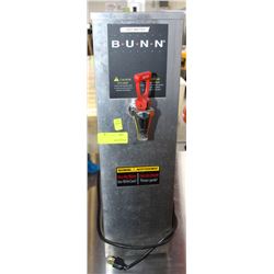 BUNN HOT WATER DISPENSER