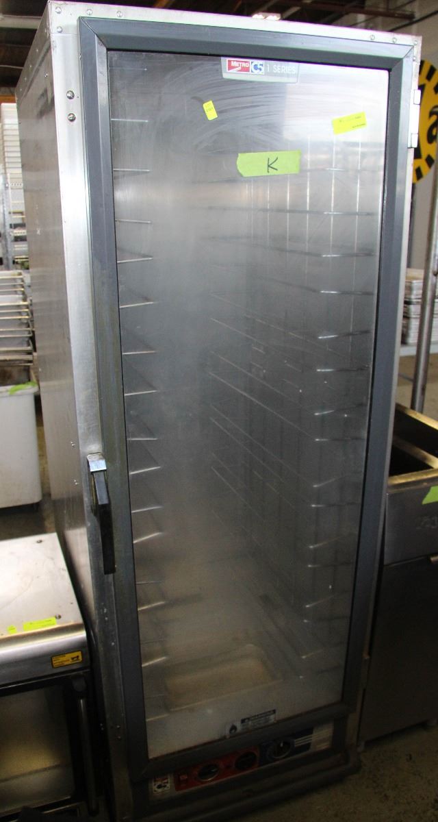 Metro C51 Series Proofing Cabinet