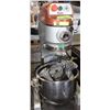 Image 1 : SPAR 20QT TABLE TOP MIXER WITH ATTACHMENTS