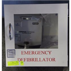 LIFEPAK EXPRESS DEFIBRILLATOR MODEL 99427-000129