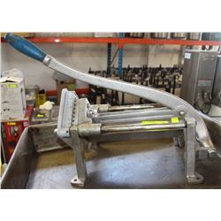 "VOLLRATH" FRENCH FRY CUTTER