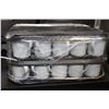 Image 1 : LOT OF COFFEE CUPS & TRAYS