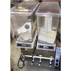 JETSPRAY BEVERAGE COOLER AND DISPENSER MODEL JT20