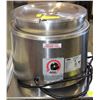Image 1 : WYOTT S/S SOUP WARMER MODEL RW-2V 120VOLT/700W