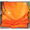 Image 1 : LOT OF 3 THERMAL TRAY CART COVERS