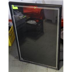 ILLUMINATED MENU SIGN BOARD