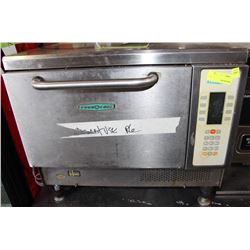 TURBO CHEF OVEN