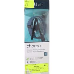 FITBIT CHARGE + ACTIVITY WRISTBAND-SMALL(SLATE)