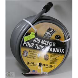 NEW  ANDERSON INDUSTRIES JOB MASTER GARDEN HOSE
