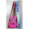 Image 1 : FIRST ACT DESIGNER GIRLS ACCOUSTIC GUITAR