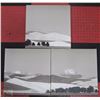Image 1 : SET OF 3 CANVAS PICTURES