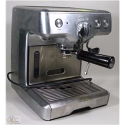 BREVILLE ESPRESSO MACHINE