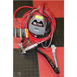 TITAN XT250 PAINT SPRAYER RECENTLY SERVICED