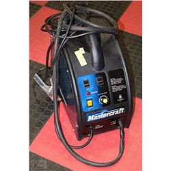 MASTERCRAFT MIG WELDER 70 AMP 20% DUTY CYCLE 110V