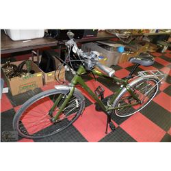 GIANT TRANSEND-DX MOUNTAIN BIKE