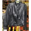 Image 1 : WOMENS LEATHER JACKET SIZE SMALL