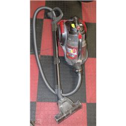 HOOVER CANISTER VAC