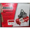 Image 1 : JOBMATE 3 GALLON AIR COMPRESSOR WITH HOSE