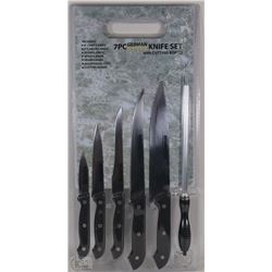NEW GERMAN STYLE KNIFE SET