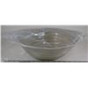 Image 1 : LARGE ART GLASS FRUIT  BOWL