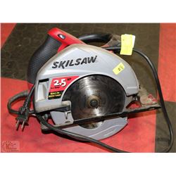 SKILSAW WITH BLADE