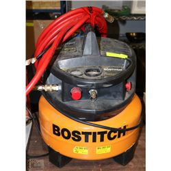 BOSITITCH 6 GALLON  PANCAKE AIR COMPRESSOR